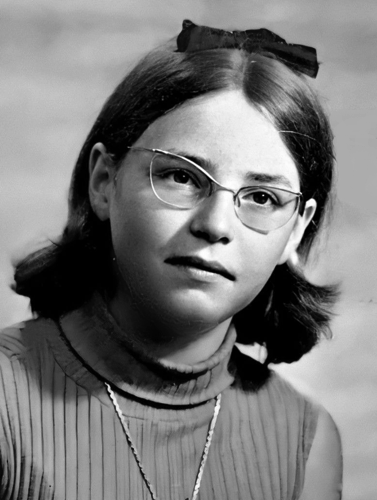 Véronique 5 juin 1952